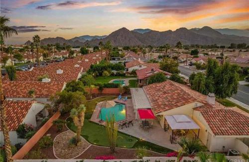 Palm Desert Casa | Indian Wells Resort Home with Private Saltwater Pool