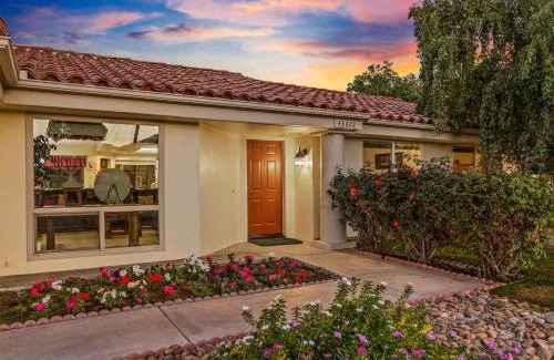Palm Desert Casa | Indian Wells Resort Home with Private Saltwater Pool