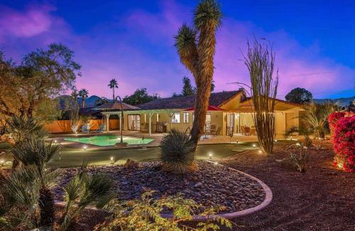 Palm Desert Casa | Indian Wells Resort Home with Private Saltwater Pool