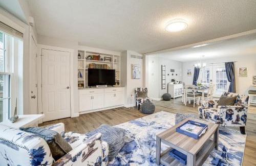 Town of Pines Casa | Indiana Dunes Home with Gas Grill 1 Mi to Beach!
