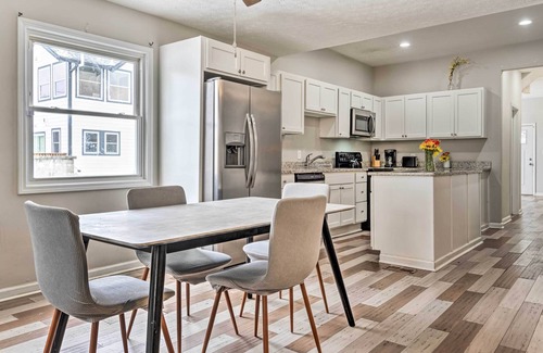Near Northside Casa | Indianapolis Vacation Rental with Patio!