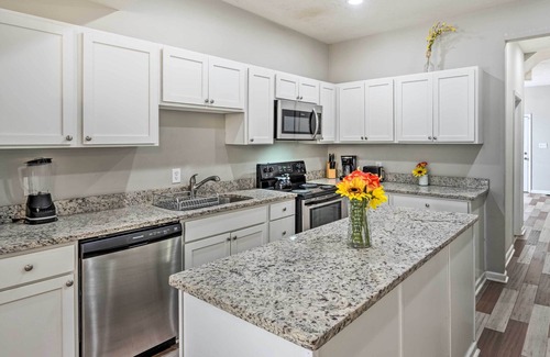 Near Northside Casa | Indianapolis Vacation Rental with Patio!