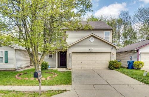 Wayne Casa | Indianapolis Vacation Rental about 7 Mi to Downtown!