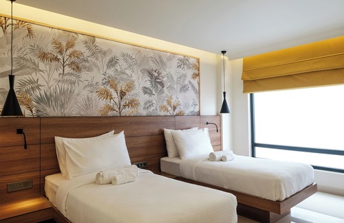 Malviya Nagar Hotel | INDIE STAYS JAIPUR
