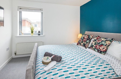 Bow West Apartamento | Indigo Apartment London