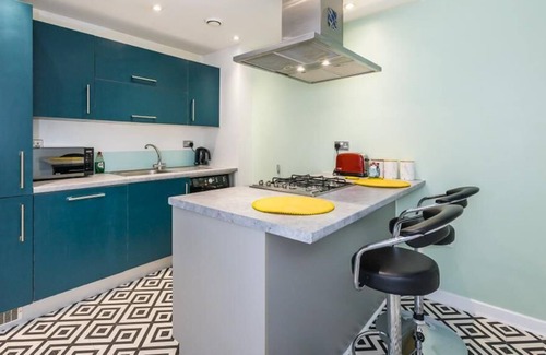 Bow West Apartamento | Indigo Apartment London