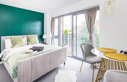 Bow West Apartamento | Indigo Apartment London