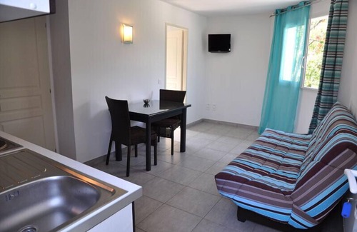 Moriani-Plage Apartamento | Indigo apartamento de 31m² 2/4 personas
