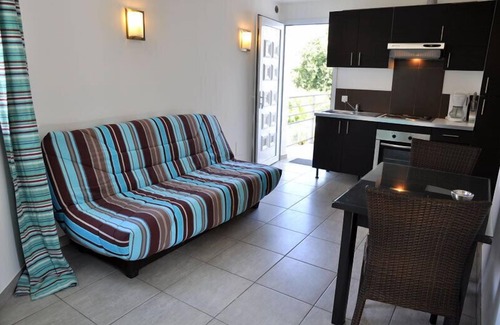 Moriani-Plage Apartamento | Indigo apartamento de 31m² 2/4 personas
