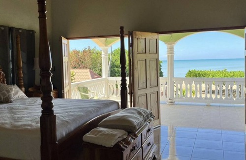 Crane corner Casa | Indigo Beach Villa - Black River