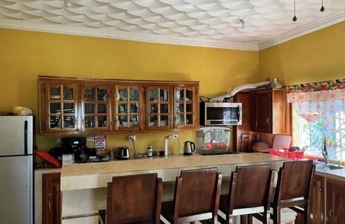 Crane corner Casa | Indigo Beach Villa - Black River