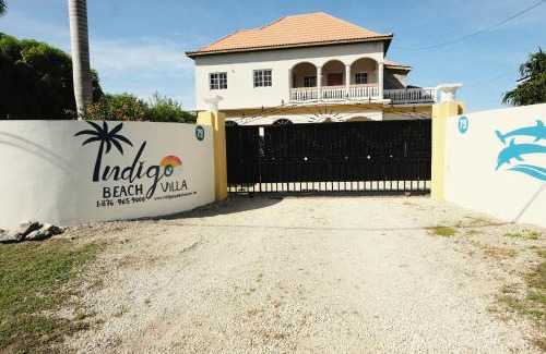 Crane corner Casa | Indigo Beach Villa