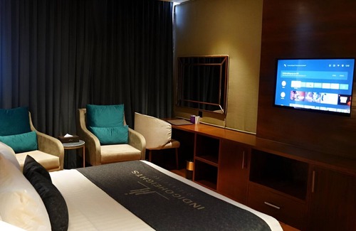 Gulberg Hotel | Indigo Heights Hotel & Suites