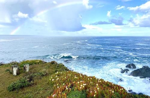 Stewarts Point Casa | Indigo Tide, True Ocean Bluff at Sea Ranch