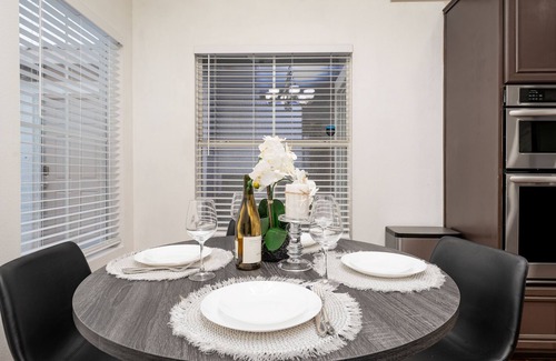 Indio Casa | Indio Family Getaway Pool Spa Private Casita