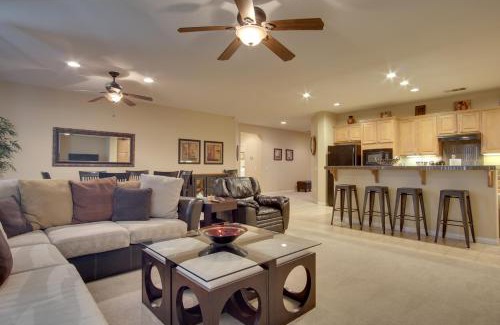Terra Lago Casa | Indio Getaway with Private Pool and Putting Green