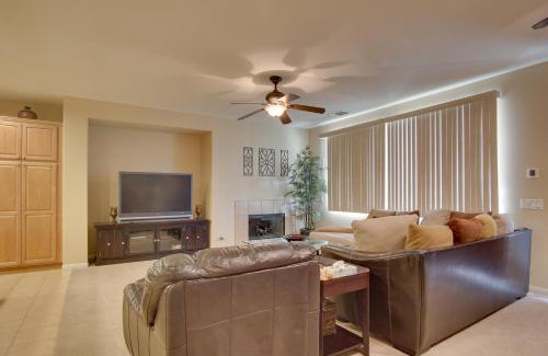 Terra Lago Casa | Indio Getaway with Private Pool and Putting Green