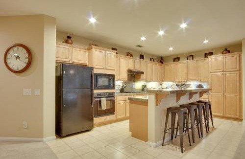 Terra Lago Casa | Indio Getaway with Private Pool and Putting Green