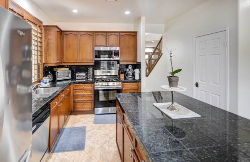 Bella Vida Cabaña | Indio Home w/ Pool & Hot Tub, 3 Mi to Coachella