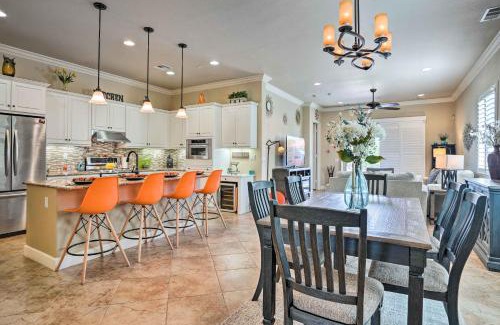 Indio Casa | Indio Home with Private Pool and Community Amenities