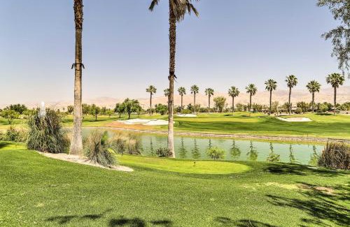 Indio Casa | Indio Home with Private Pool and Community Amenities