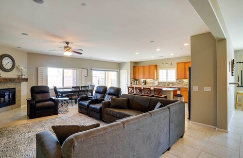 Indio Casa | Indio House w/ Pool: 7 Mi to Empire Polo Club!