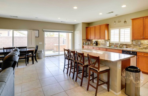 Indio Casa | Indio House w/ Pool: 7 Mi to Empire Polo Club!
