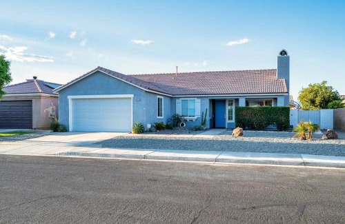 Renaissance Casa | Indio Zen Retreat Pool Spa Home Sleeps