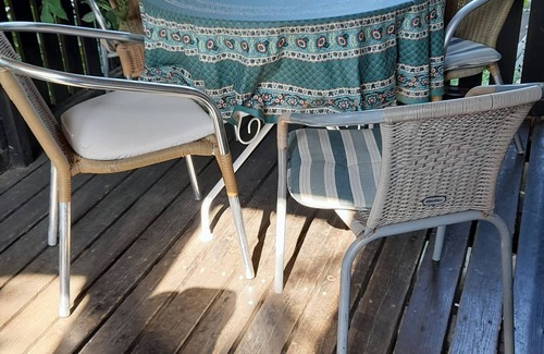 Allensbach Apartamento | Individual holiday apartment in a 250-year-old half -timbered house