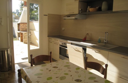 Ronce-les-Bains Casa | Casa individual de vacaciones - 6 personas - Ronce Les Bains