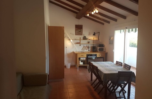 Moriani-Plage Apartamento | Alquileres individuales junto al mar SUPERB T3