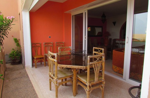 Arbaa Sahel Villa | VILLA INDIVIDUAL FRONTDE SPLENDIDE VISTA AL OCÉANO