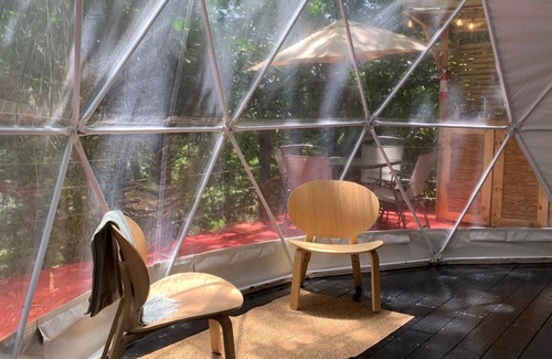 Cubuy Cabina | Indómito Domes @ El Yunque Zone