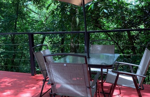 Cubuy Cabina | Indómito Domes @ El Yunque Zone