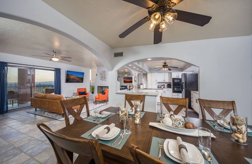 Coronado Foothills Estates Casa | Indoor Pool , AMAZING VIEWS, Game Room, and More!