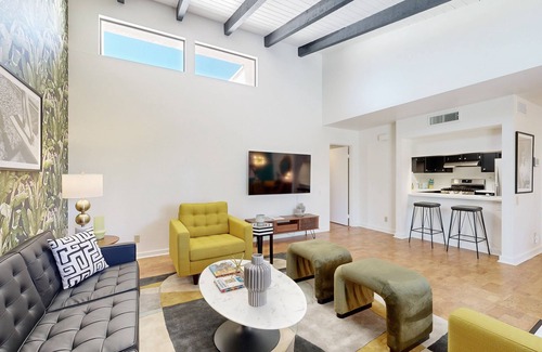Sonora Sunrise Condominio | Indulge in Beautiful Palm Springs Paradise and Escape to Luxury