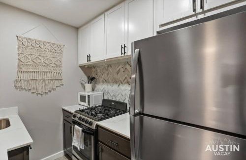 Westfield Apartamento | Indulge in Downtown Austin Apt Near Zilker Park