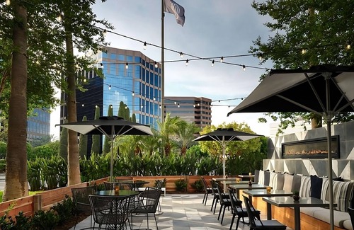 Irvine Business Complex Hotel | Indulge in Home-Like Comfort! Near North Star Beach, Pet-Friendly