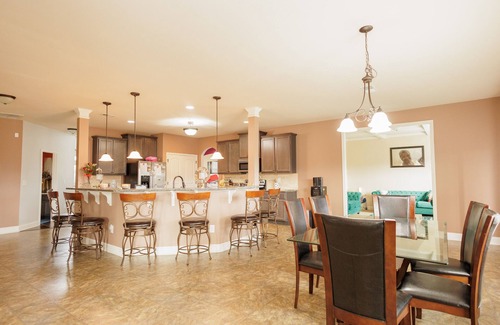 Fort Gordon Casa | Indulge in luxury and comfort during your stay for the Masters!
