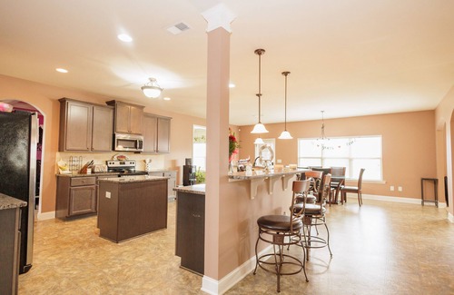 Fort Gordon Casa | Indulge in luxury and comfort during your stay for the Masters!