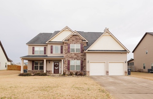 Fort Gordon Casa | Indulge in luxury and comfort during your stay for the Masters!