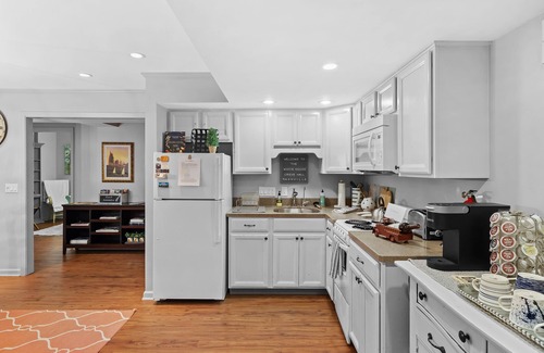Crieve Hall Casa | Indulge in Southern Hospitality at the Whitehouse