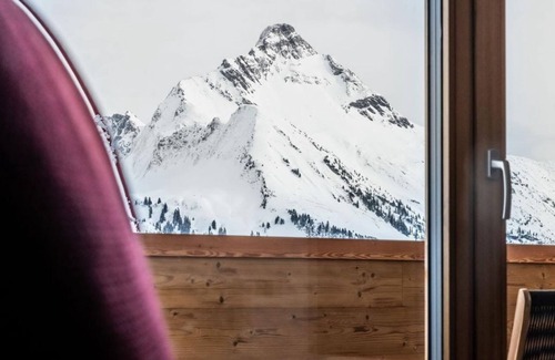 Warth Apartamento | Indulgence - Wolfegg