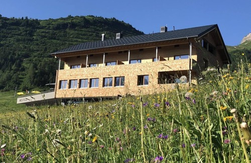 Warth Apartamento | Indulgence - Wolfegg