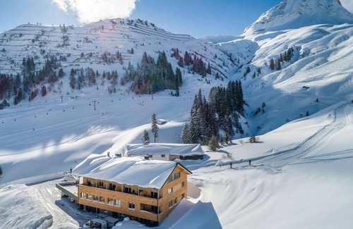 Warth Apartamento | Indulgence - Wolfegg