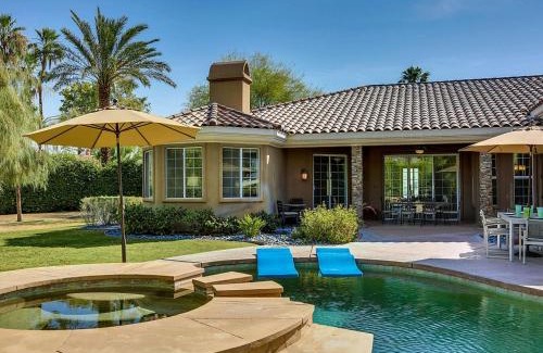 Rancho Mirage Casa | Indulgent Escape In Rancho Mirage
