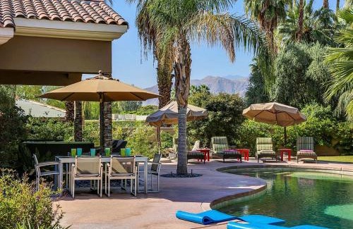 Rancho Mirage Casa | Indulgent Escape In Rancho Mirage