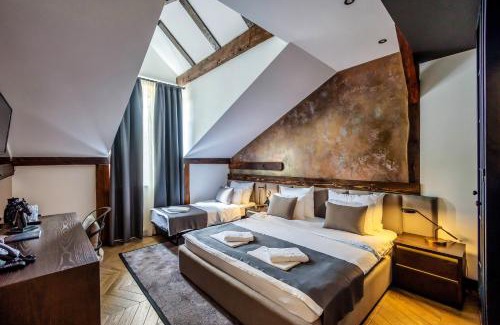 Kragujevac Hotel | Industrial 1853.
