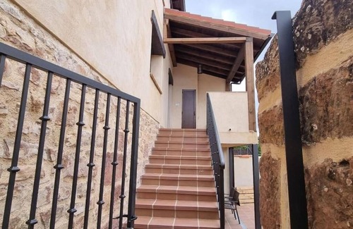Alcolea del Pinar Apartamento | Apartamento Industrial