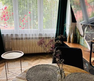 Sandomierz Apartamento | Industrial apartament